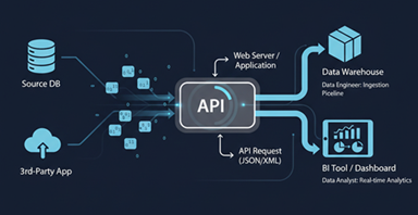 API diagram